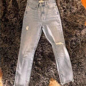 Madewell Perfect Vintage Jeans 25
